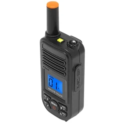 Luxorparts Fritid|Rengjøring|Walkie-talkie 2-pk. 10 km
