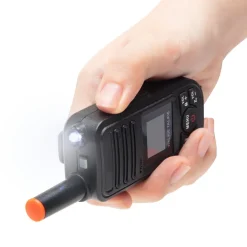 Luxorparts Fritid|Rengjøring|Walkie-talkie 2-pk. 10 km