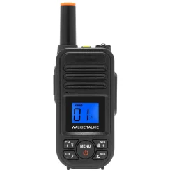 Luxorparts Fritid|Rengjøring|Walkie-talkie 2-pk. 10 km
