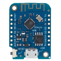 Luxorparts Elektronikk|Wemos D1 Mini Utviklingskort