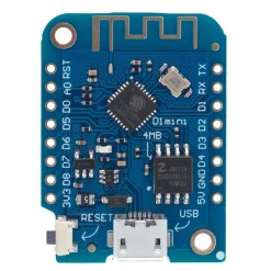 Luxorparts Elektronikk|Wemos D1 Mini Utviklingskort