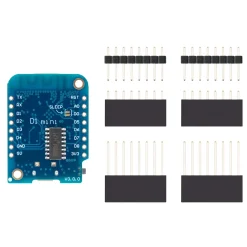 Luxorparts Elektronikk|Wemos D1 Mini Utviklingskort