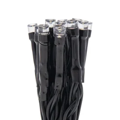 Kjell Lyslenker|Julelys|Lyslenke Istapp 360 LED 10,65 m (svart)
