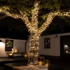 Kjell Lyslenker|Julelys|Lyslenke Klynge 2250 LED 15 m (klar)