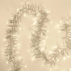 Kjell Lyslenker|Julelys|Lyslenke Klynge 2250 LED 15 m (klar)