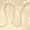 Kjell Lyslenker|Taklamper|Lyslenke 2000 LED 40 m (klar)