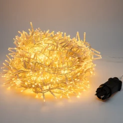 Kjell Lyslenker|Taklamper|Lyslenke 2000 LED 40 m (klar)