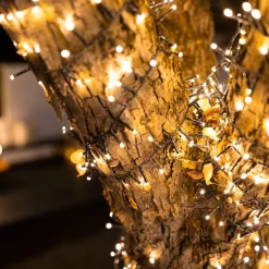 Kjell Lyslenker|Julelys|Lyslenke 700 LED 14 m (klar)