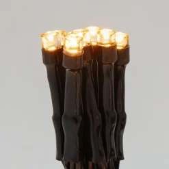 Kjell Lyslenker|Julelys|Lyslenke 1000 LED 20 m (svart)