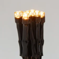 Kjell Lyslenker|Julelys|Lyslenke 700 LED 14 m (svart)