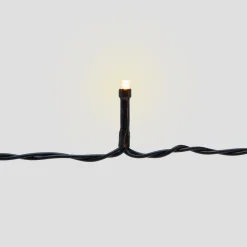 Kjell Lyslenker|Julelys|Lyslenke 2000 LED 40 m (svart)