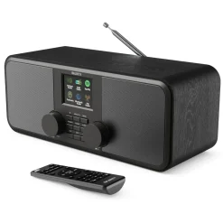 Majority Musikkspiller Og Radio|Rostock internettradio med Spotify Connect