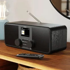 Majority Musikkspiller Og Radio|Rostock internettradio med Spotify Connect