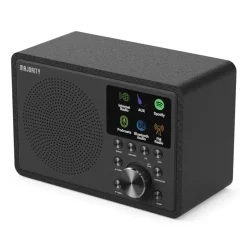 Majority Musikkspiller Og Radio|Touro Internet Radio med Wi-Fi og AM/FM