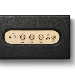 Marshall Høyttaler|Stemmeassistenter|Acton IV Bluetooth-høyttaler Sort