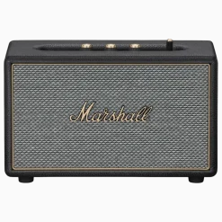 Marshall Høyttaler|Stemmeassistenter|Acton IV Bluetooth-høyttaler Sort
