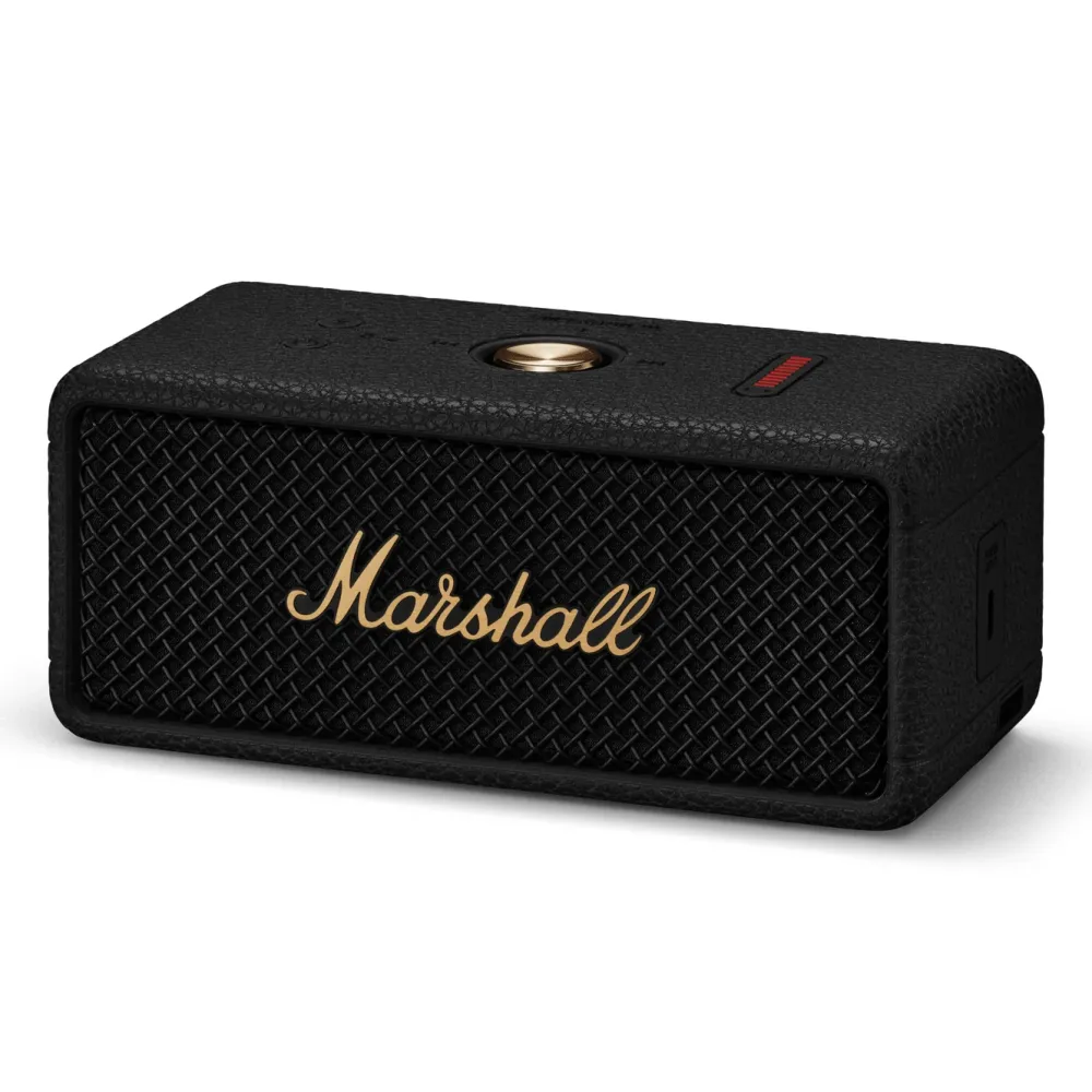 Marshall Høyttaler|Emberton III Bluetooth-høyttaler