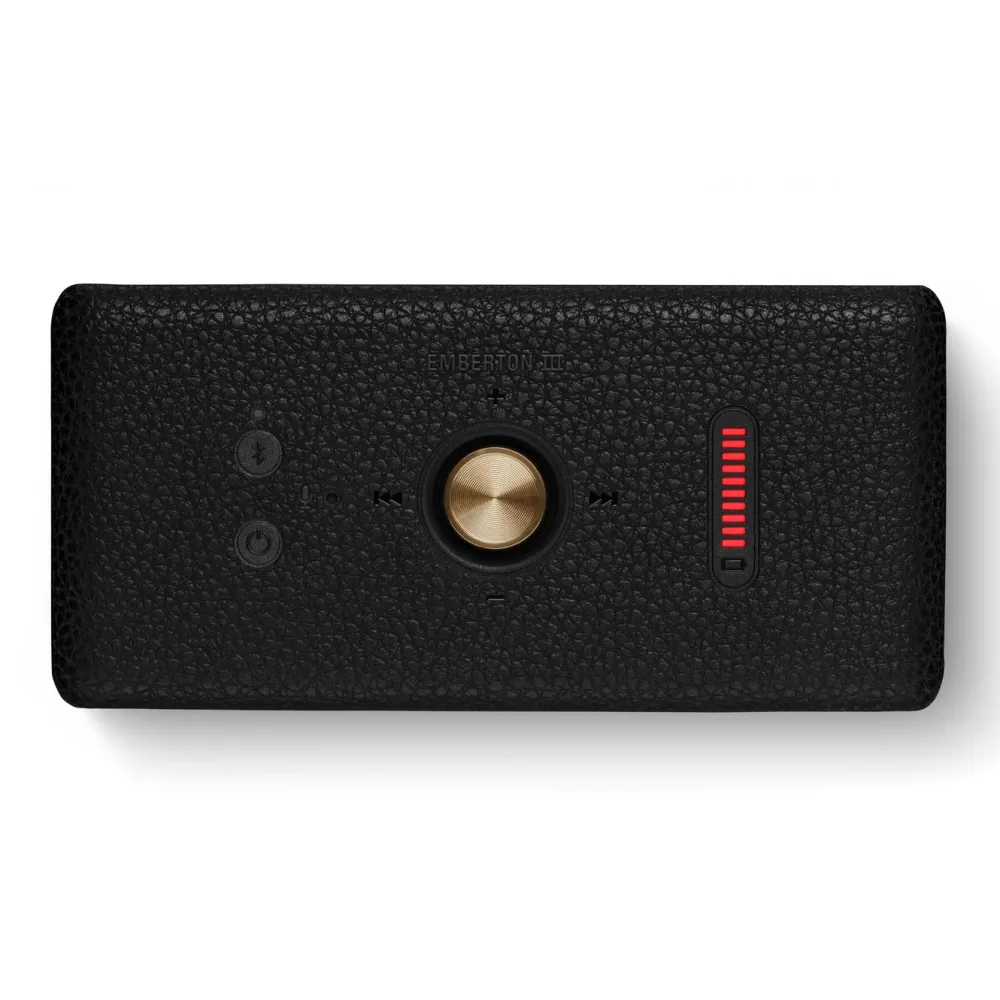 Marshall Høyttaler|Emberton III Bluetooth-høyttaler
