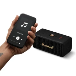 Marshall Høyttaler|Emberton III Bluetooth-høyttaler
