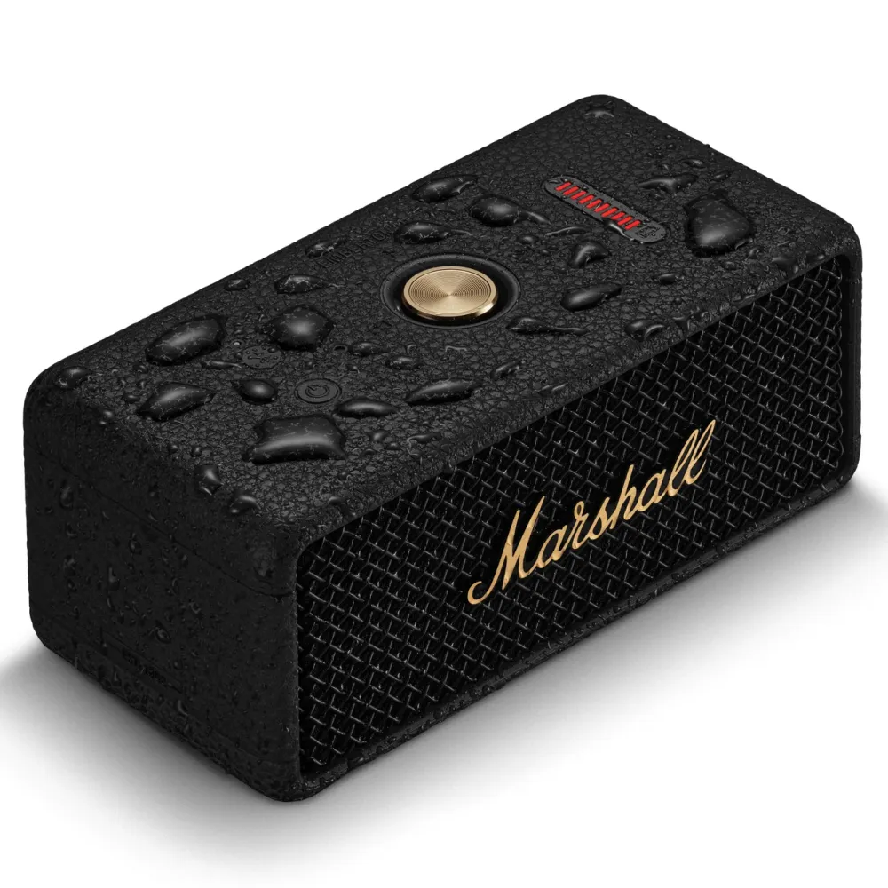 Marshall Høyttaler|Emberton III Bluetooth-høyttaler
