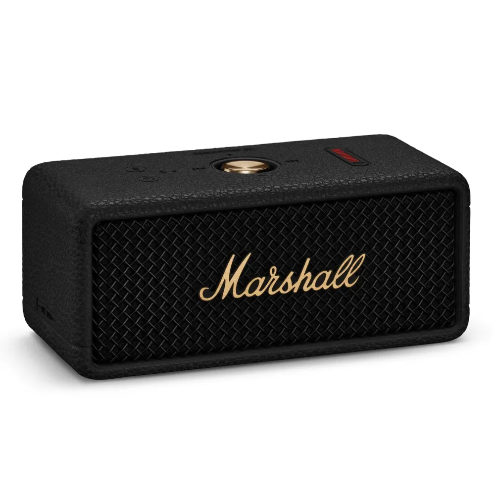 Marshall Høyttaler|Emberton III Bluetooth-høyttaler