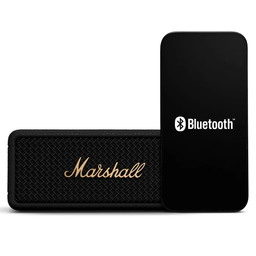 Marshall Høyttaler|Emberton III Bluetooth-høyttaler