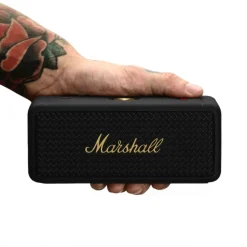 Marshall Høyttaler|Emberton II Trådløs høyttaler