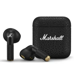 Marshall Iphone-Tilbehør|Hodetelefoner Og Hodesett|Minor IV trådløse in-ear-hodetelefoner