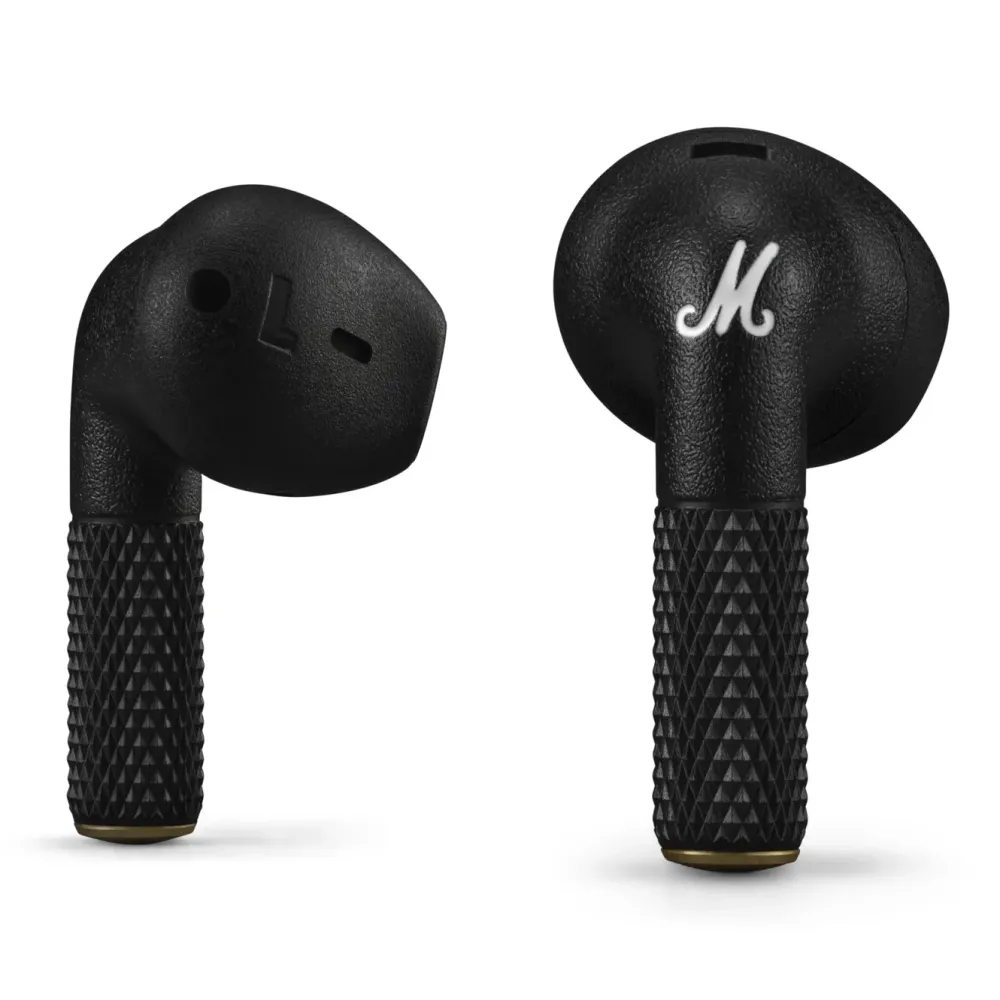Marshall Iphone-Tilbehør|Hodetelefoner Og Hodesett|Minor IV trådløse in-ear-hodetelefoner