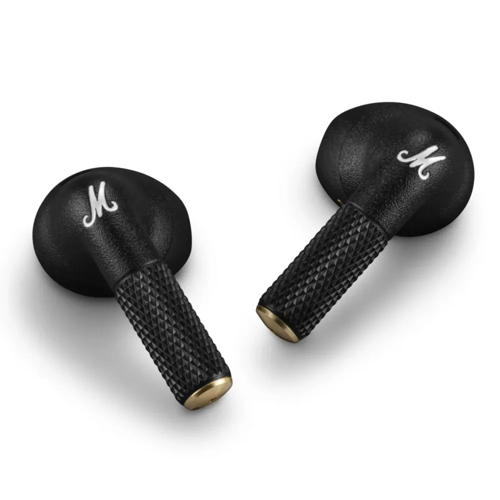 Marshall Iphone-Tilbehør|Hodetelefoner Og Hodesett|Minor IV trådløse in-ear-hodetelefoner