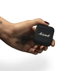Marshall Iphone-Tilbehør|Hodetelefoner Og Hodesett|Minor IV trådløse in-ear-hodetelefoner