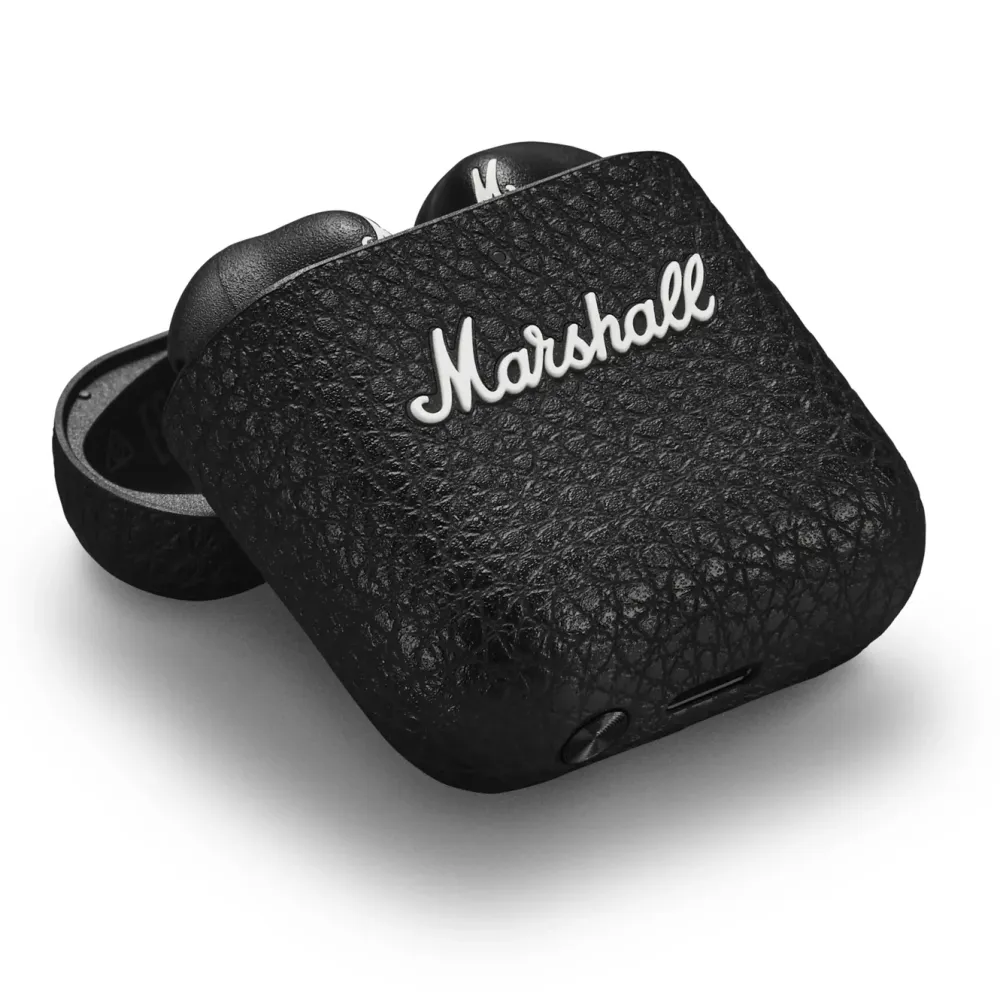 Marshall Iphone-Tilbehør|Hodetelefoner Og Hodesett|Minor IV trådløse in-ear-hodetelefoner