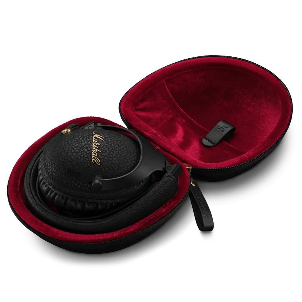 Marshall Hodetelefoner Og Hodesett|Monitor III A.N.C. Trådløse over-ear-hodetelefoner - Svart