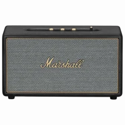 Marshall Høyttaler|Stemmeassistenter|Stanmore IV Bluetooth-høyttaler Sort