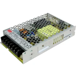 Mean Well Strømadaptrer|Svitsjet strømforsyning 12 V (DC) 150 W