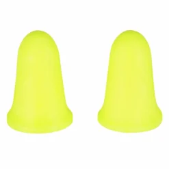 3M Kropp Og Helse|E-A-Rsoft FX ørepropper 5-pakk Gul