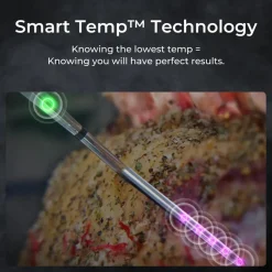 Meater Kjøkken Og Spisestue|Pro Trådløs Grilltermometer og repeater for mobilen