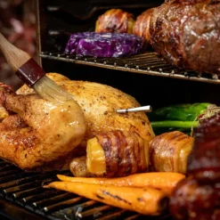 Meater Kjøkken Og Spisestue|Pro Trådløs Grilltermometer og repeater for mobilen