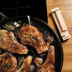 Meater Kjøkken Og Spisestue|Pro Trådløs Grilltermometer og repeater for mobilen