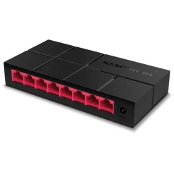 Mercusys Kablet Nettverk|Gigabitswitch 8 porter