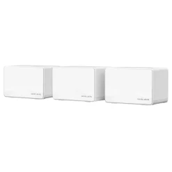 Mercusys Mesh|Halo H25BE Wifi 7 mesh-system