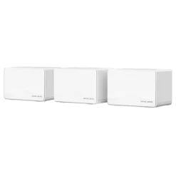 Mercusys Mesh|Halo H25BE Wifi 7 mesh-system