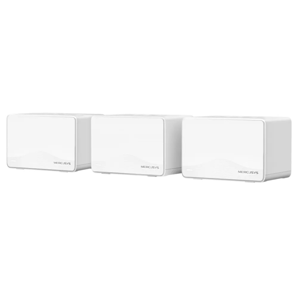 Mercusys Mesh|Halo H25BE Wifi 7 mesh-system