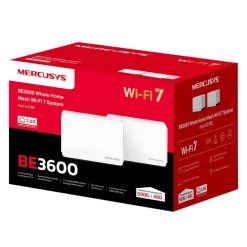 Mercusys Mesh|Halo H27BE Wifi 7 mesh-system