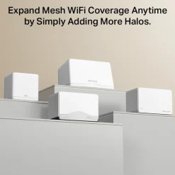 Mercusys Mesh|Halo H27BE Wifi 7 mesh-system