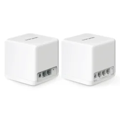 Mercusys Mesh|Halo H60X Mesh Wifi 6-system 2-pk.