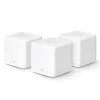 Mercusys Mesh|Halo H60X Wifi 6 mesh-system 3-pk.