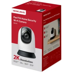 Mercusys Kameraovervåking|MC210 – Pan/Tilt Home Security wifi overvåkingskamera
