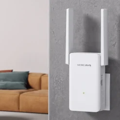 Mercusys Wifi-Forsterker|ME80X Wi-Fi 6 Repeater AX3000