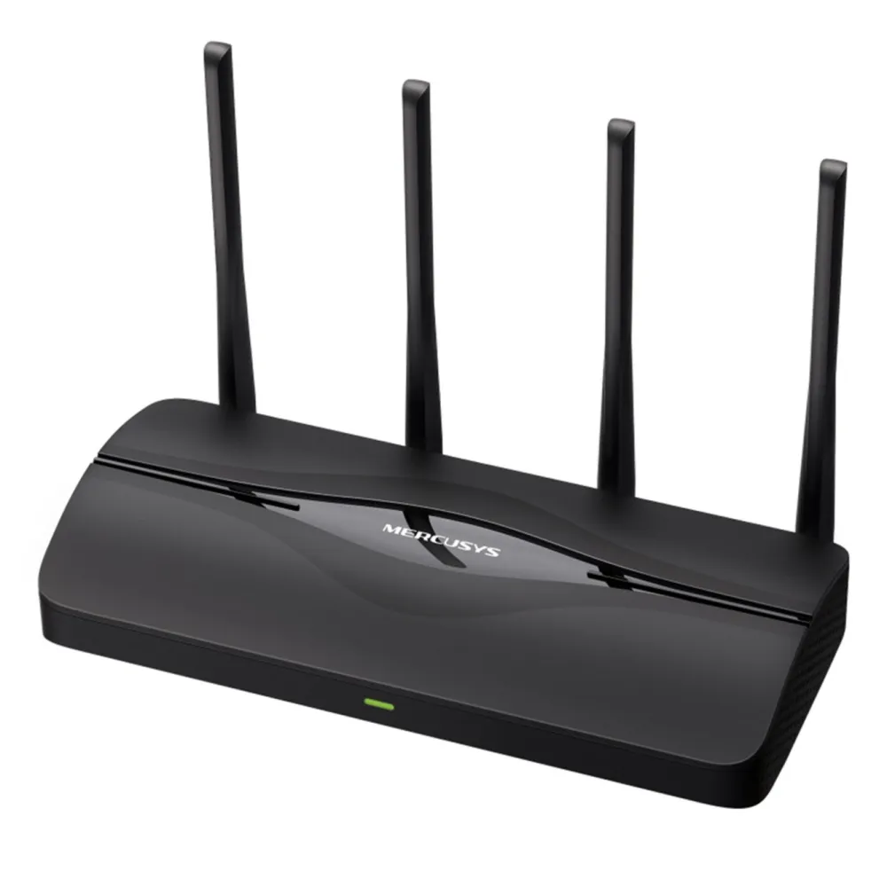 Mercusys Wifi-Routere|MR27BE Dual-Band Wifi 7-ruter